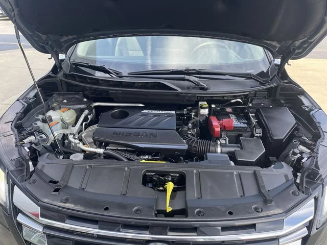 2025 Nissan Rogue SV - Photo 42
