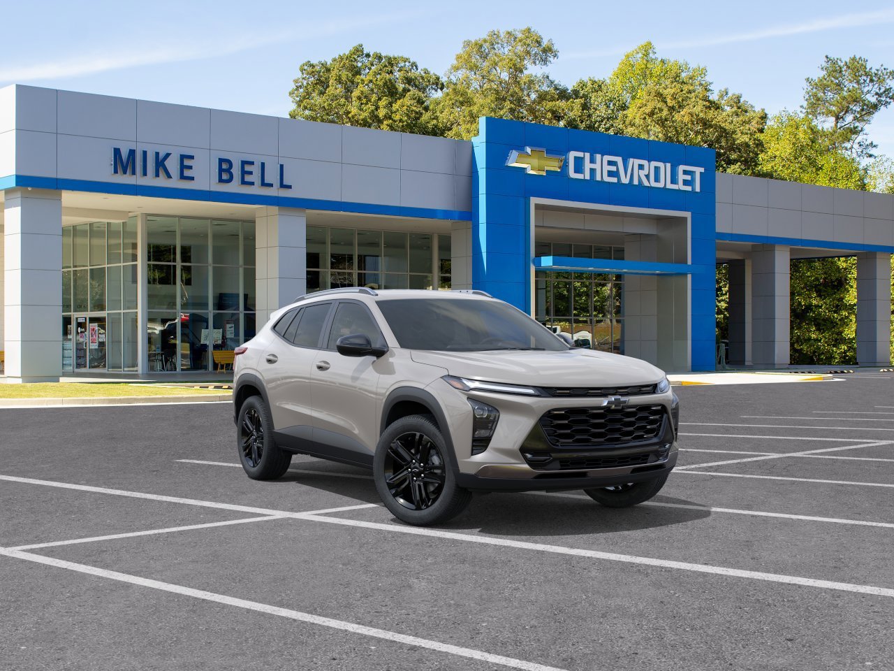 2026 Chevrolet Trax Activ's photo