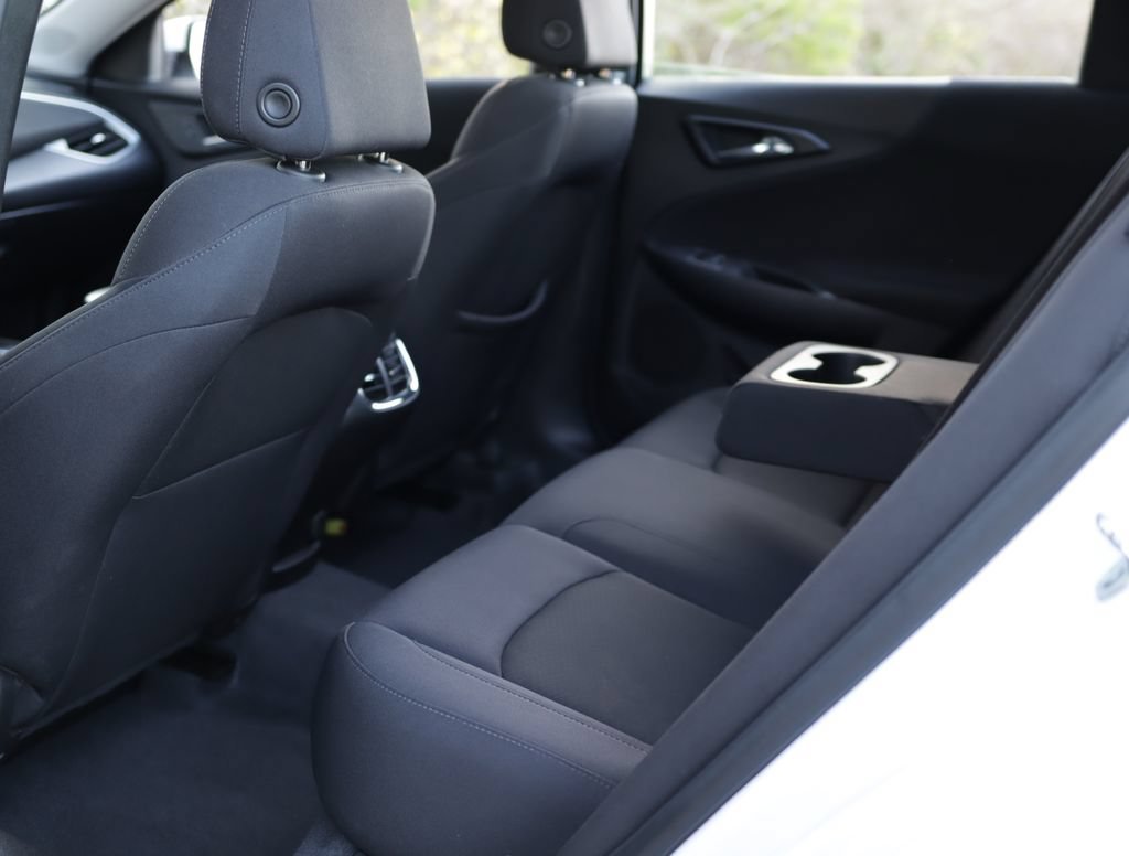 Used 2023 Summit White Chevrolet LT image 24