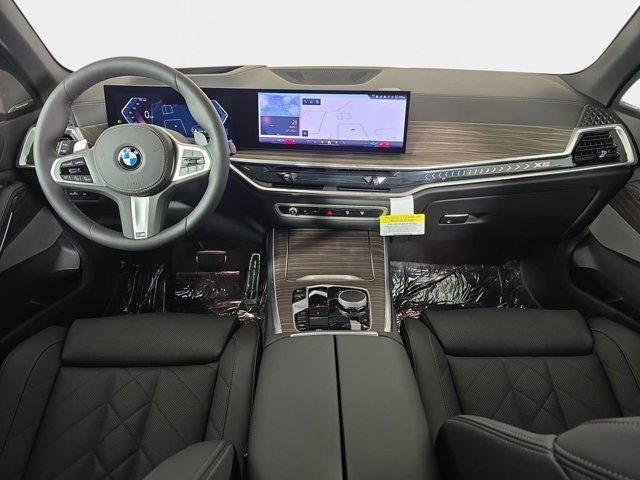 Certified Used 2026 Black Sapphire Metallic BMW xDrive40i image 12