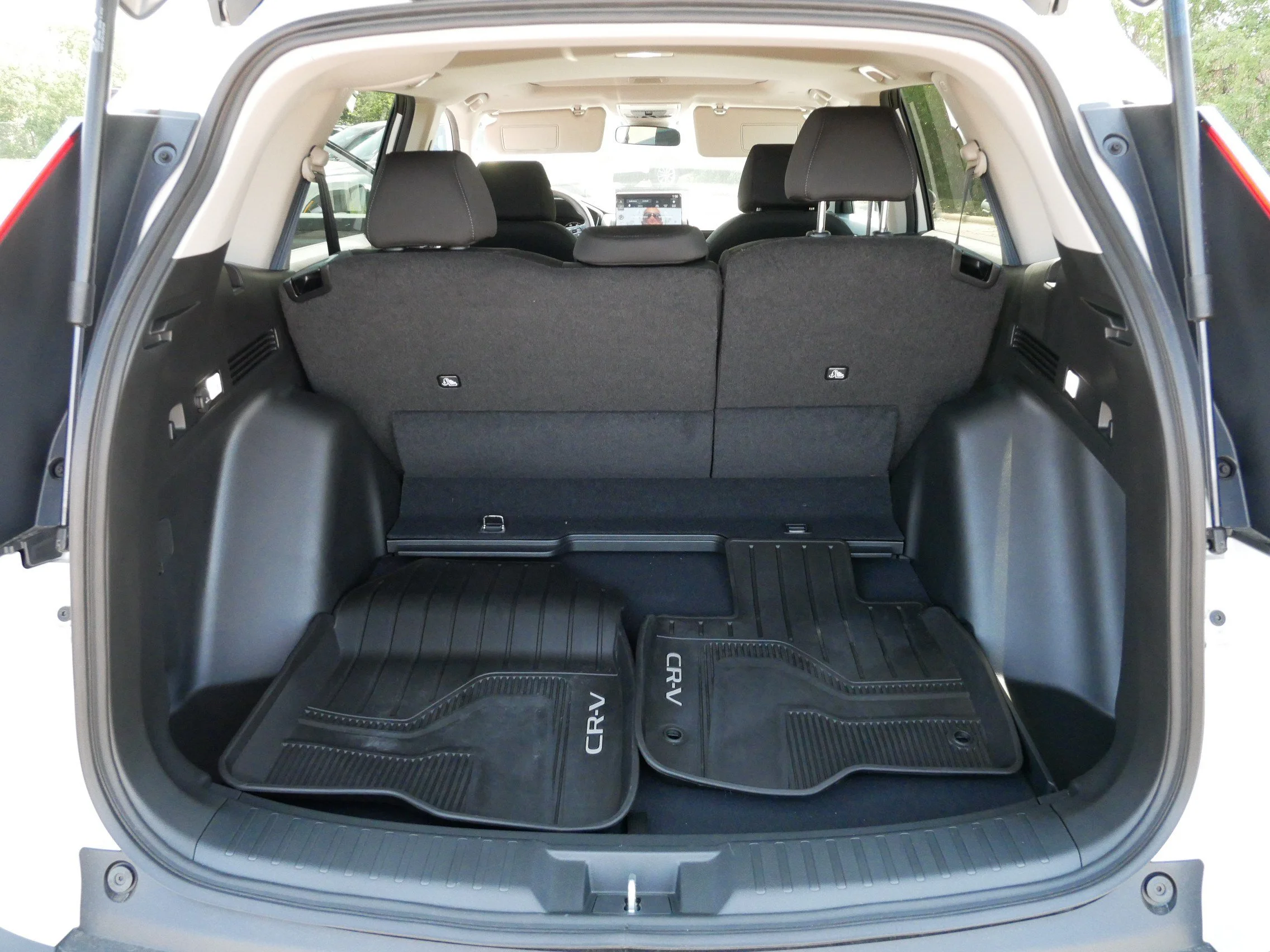 2026 Honda CR-V EX - Photo 18