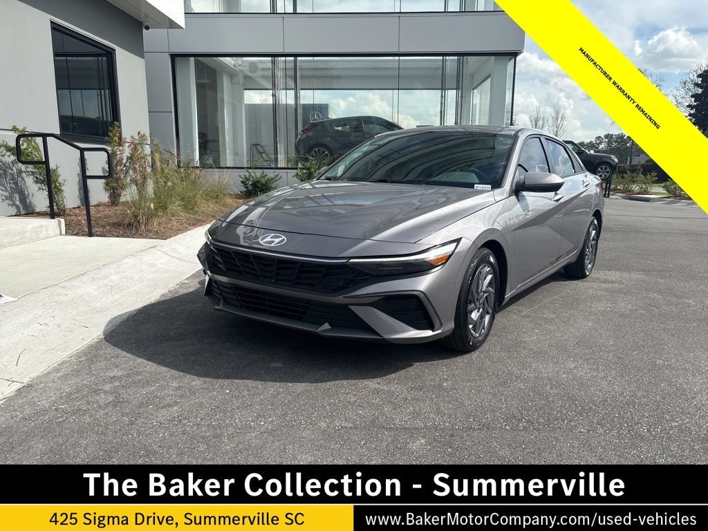 2024 Hyundai Elantra