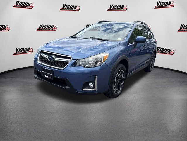 2016 Subaru Crosstrek 2.0i Premium