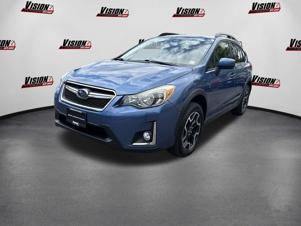 Used 2016 Blue Subaru 2.0i Premium image 1