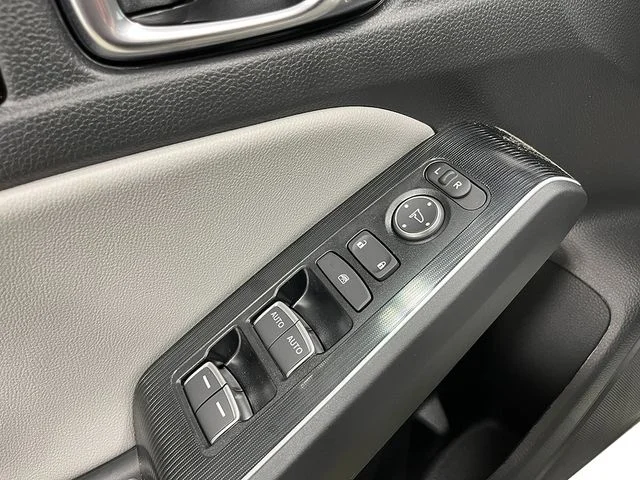 New 2026 Meteorite Gray Metallic Honda Sport Touring image 12