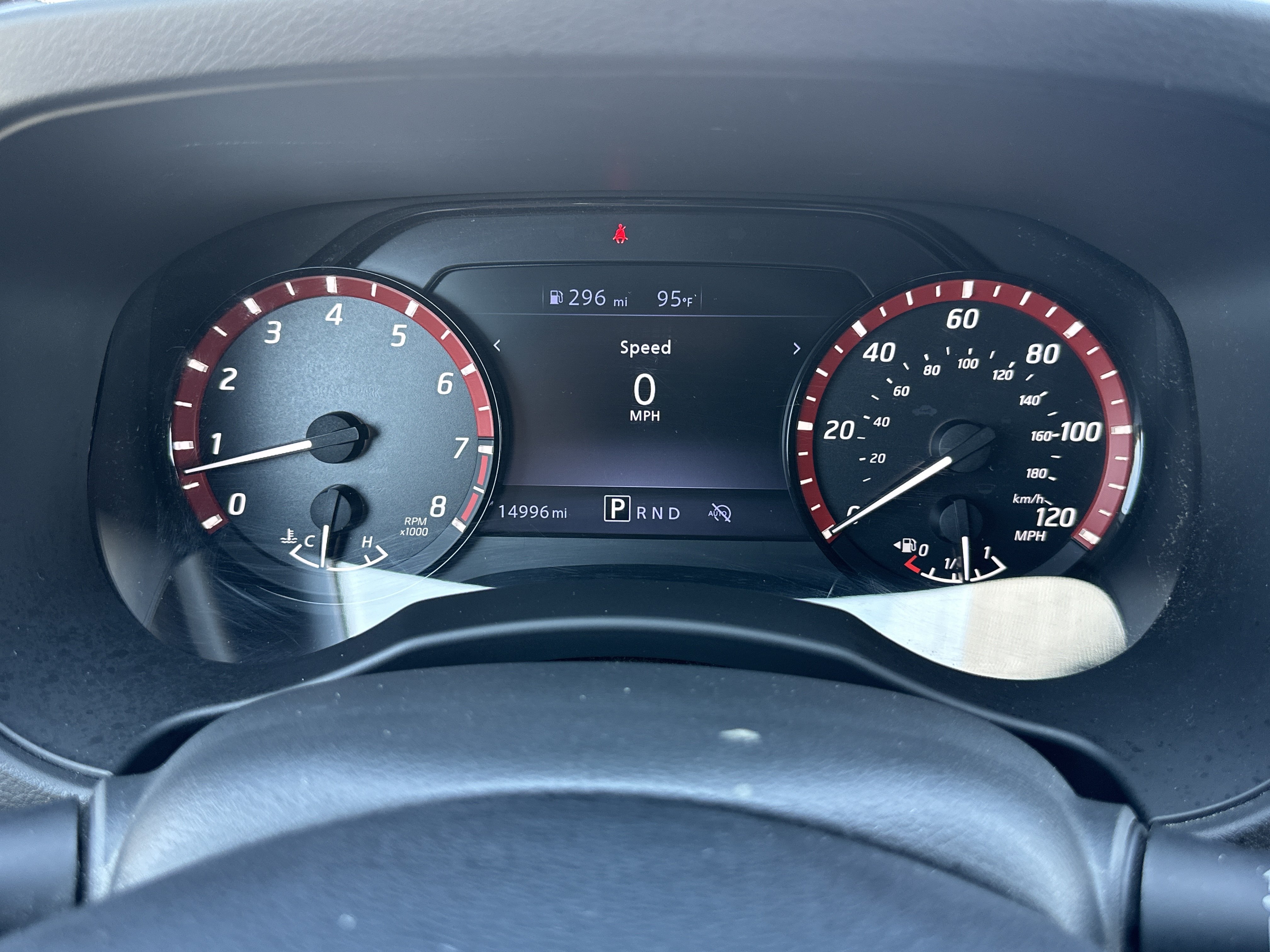 Used 2025 Bluestone Pearl Nissan PRO-X image 26