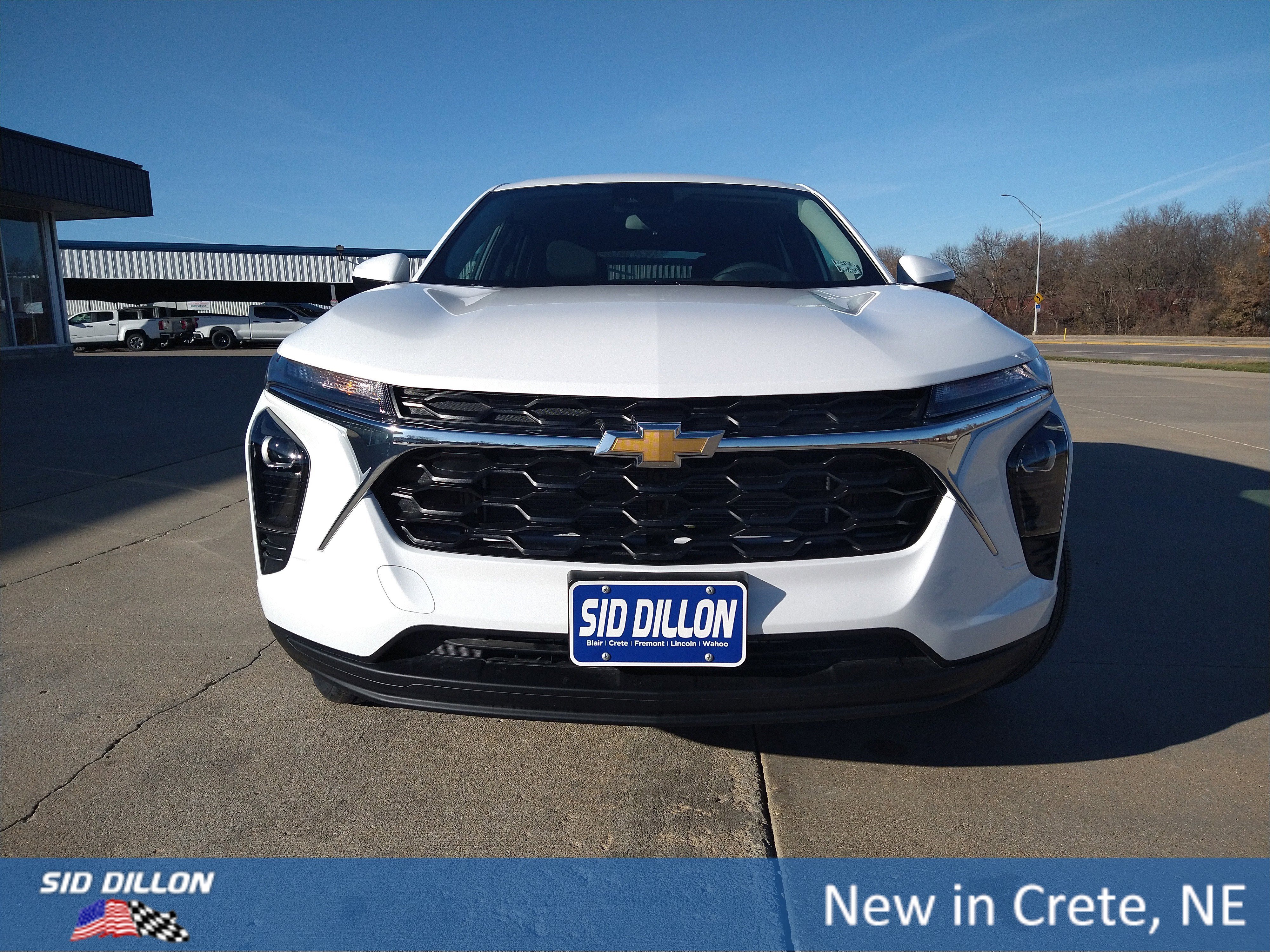2026 Chevrolet Trax LS - Photo 14