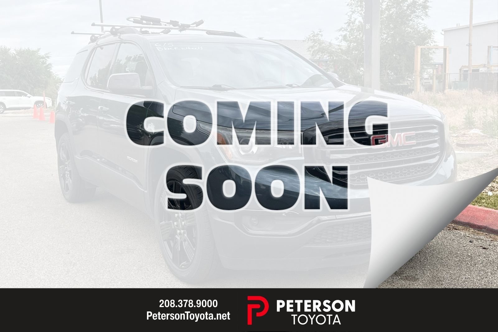 2019 GMC Acadia SLT-1 AWD's photo