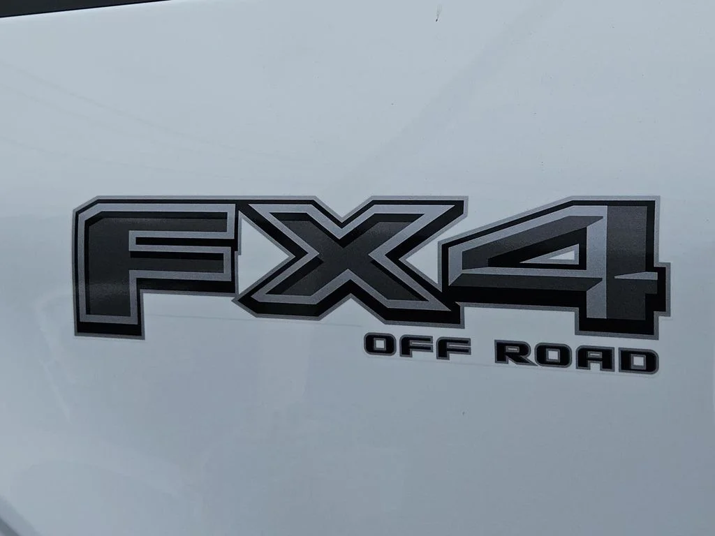 New 2026 Oxford White Ford Lariat® image 10