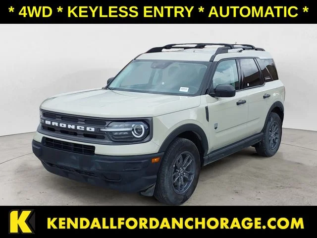 2024 Ford Bronco Sport Big Bend 4X4's photo