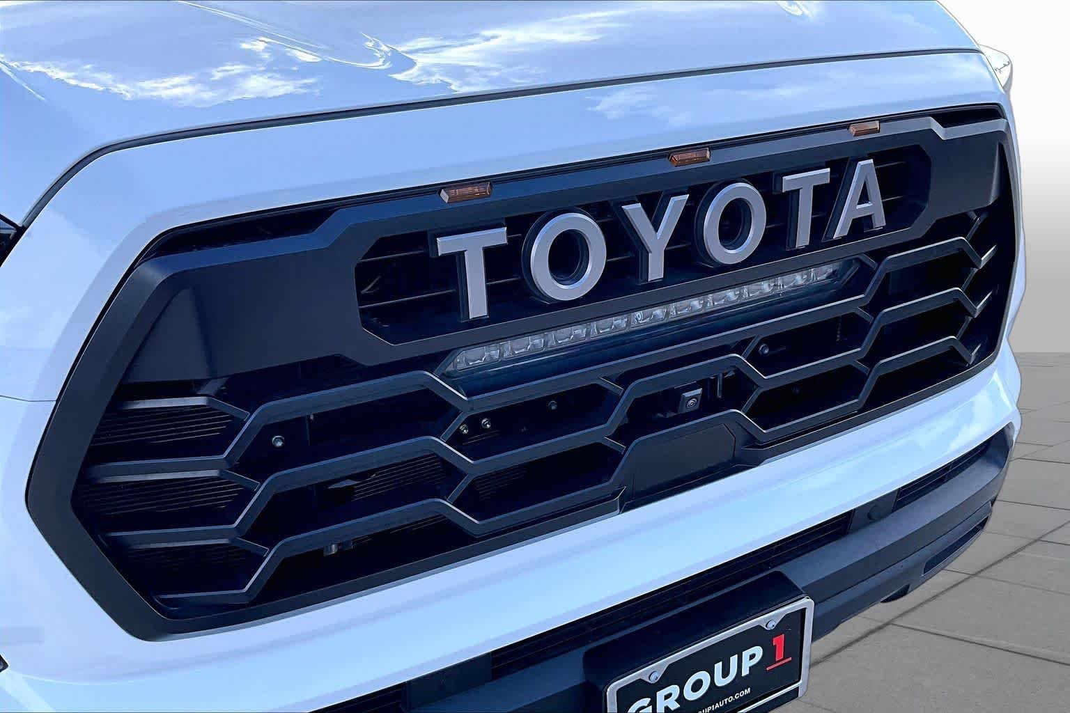 Used 2026 Ice Cap Toyota TRD Pro image 30