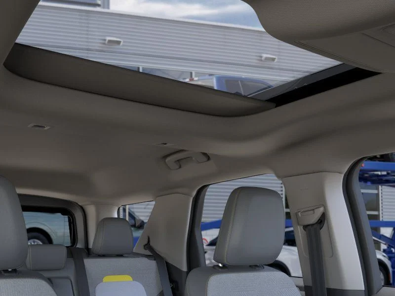 New 2026 Azure Gray Metallic Tri-Coat Ford Badlands image 22