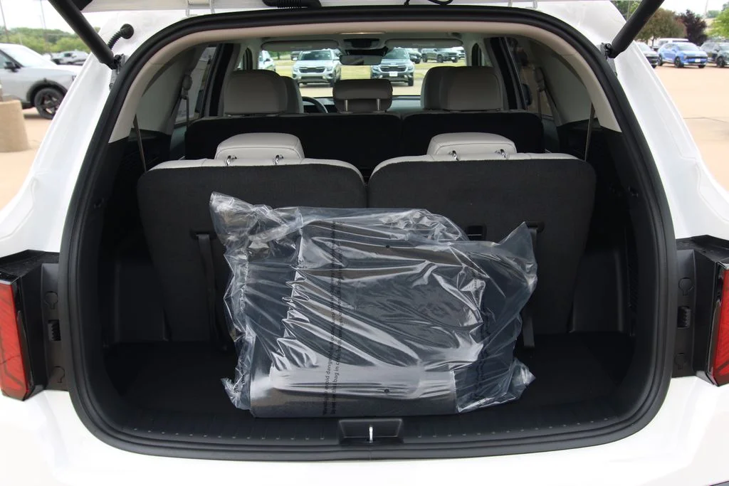 New 2026 Snow White Pearl Kia EX image 16
