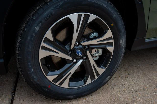 New 2026 Alpine Green Subaru Premium image 14