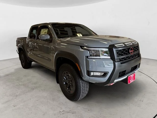 New 2026 Gray Nissan PRO-4X image 8