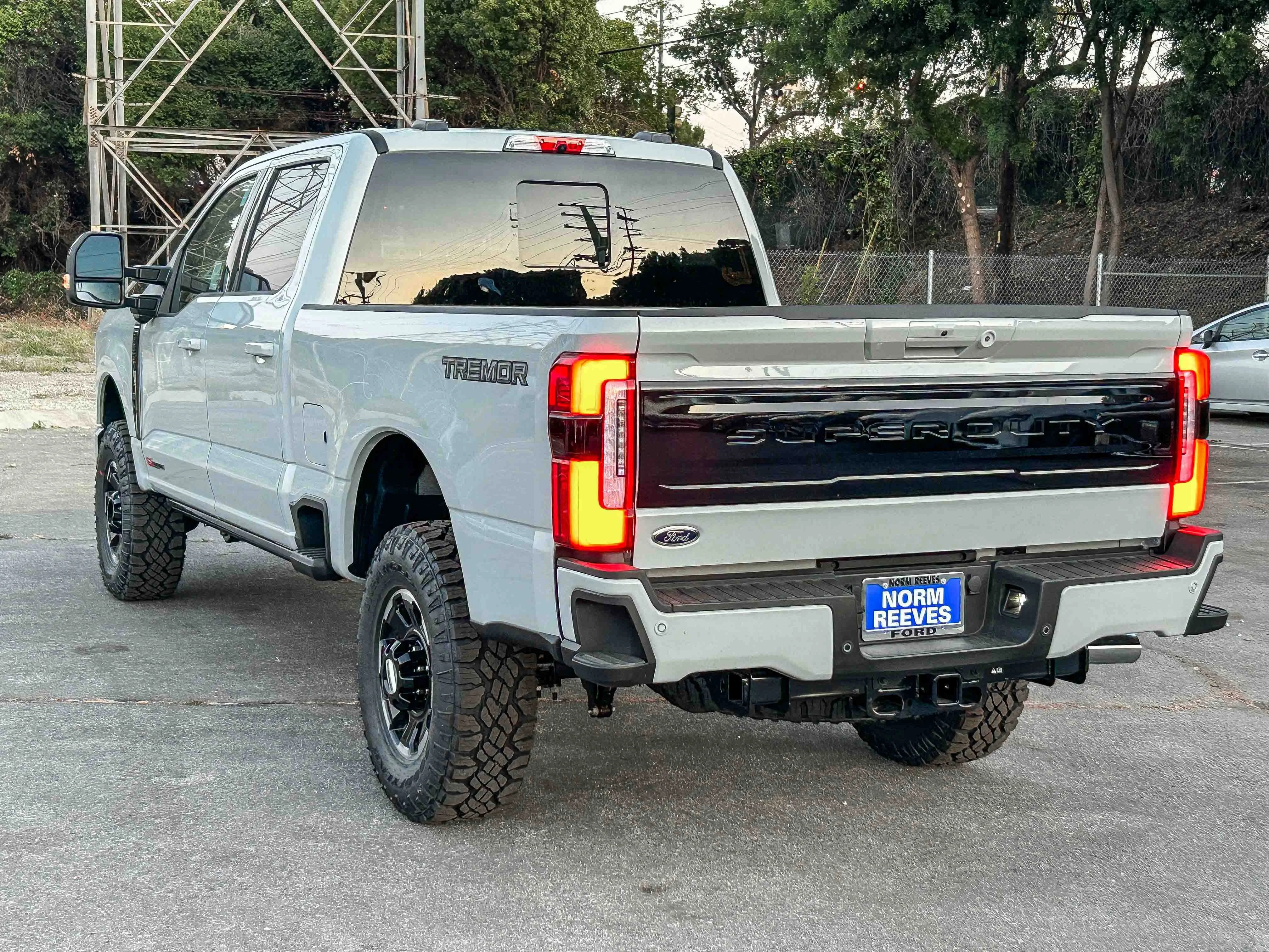 New 2026 Avalanche Ford F-350® Platinum® image 8
