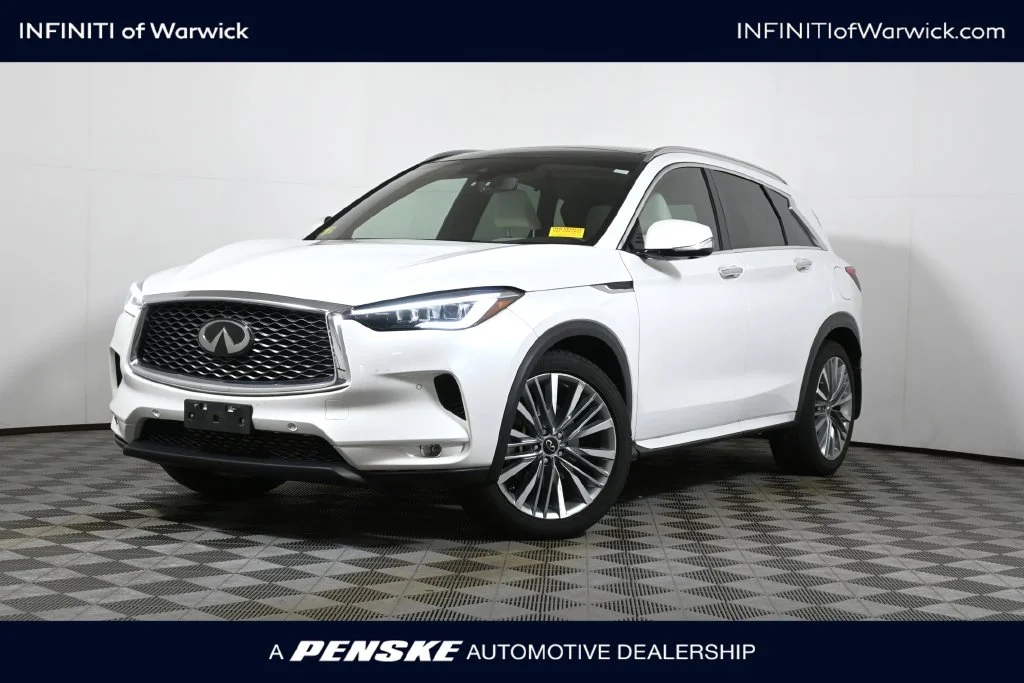 2024 INFINITI QX50 Autograph