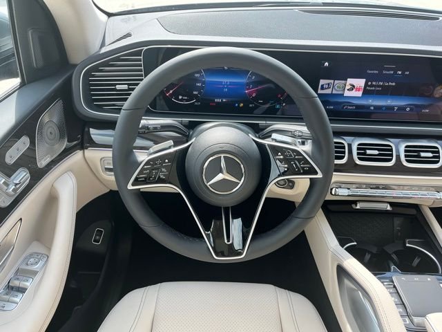 New 2026 Selenite Grey Metallic Mercedes-Benz GLE 350 image 8