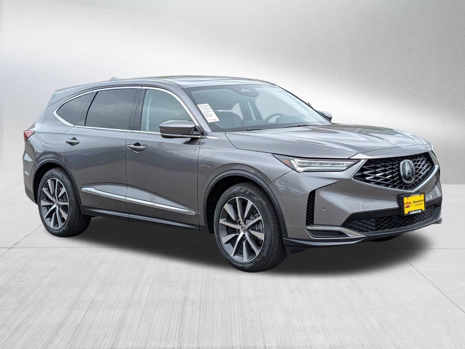 2026 Acura MDX