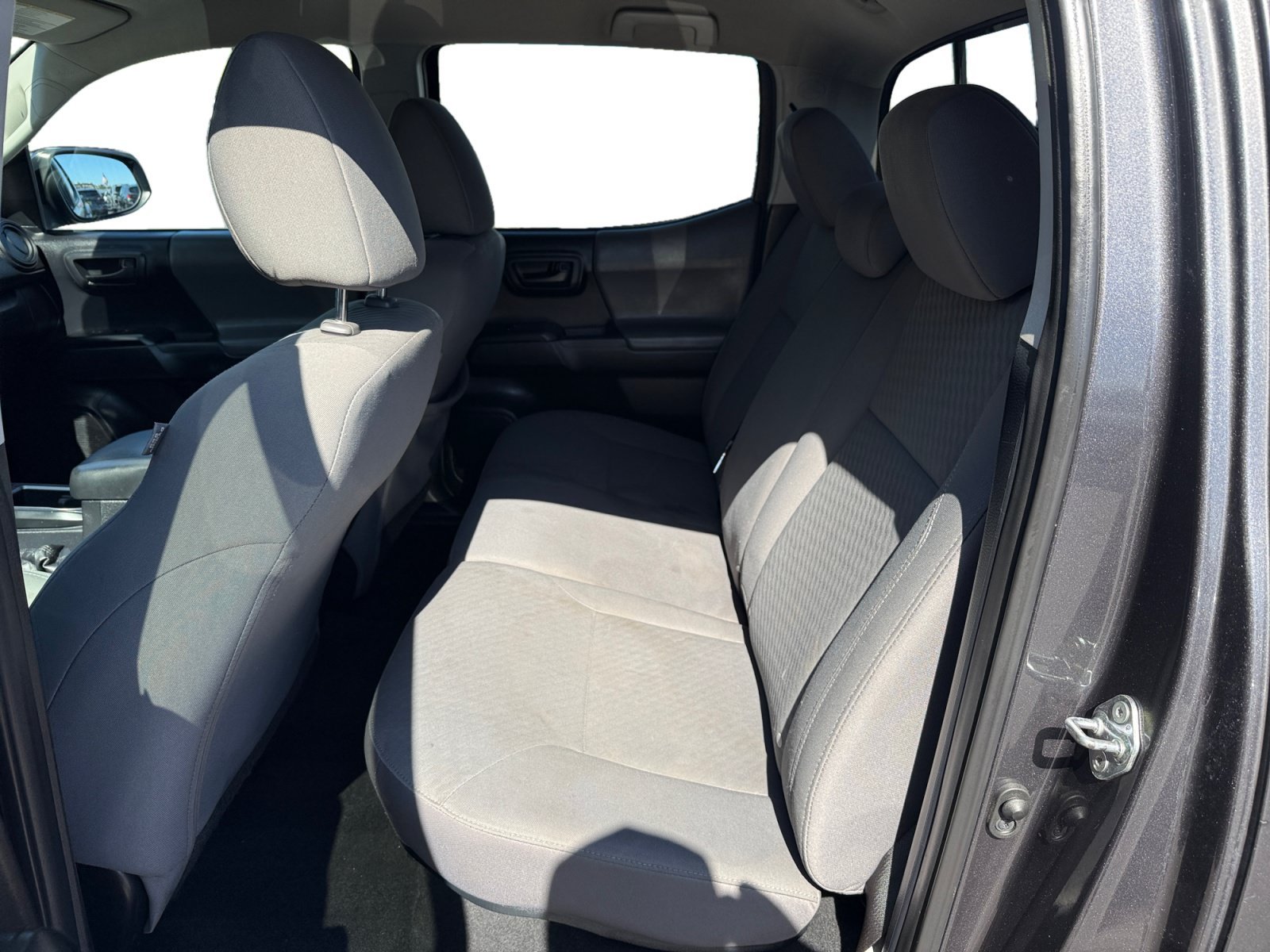 Used 2020 Magnetic Gray Metallic Toyota SR image 16
