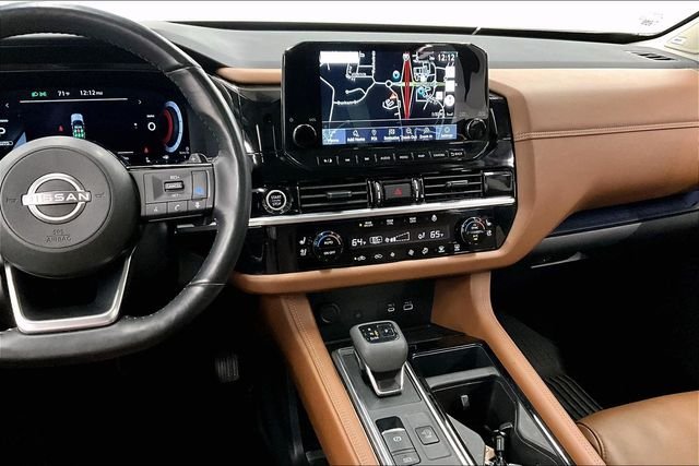 2024 Nissan Pathfinder Platinum - Photo 7