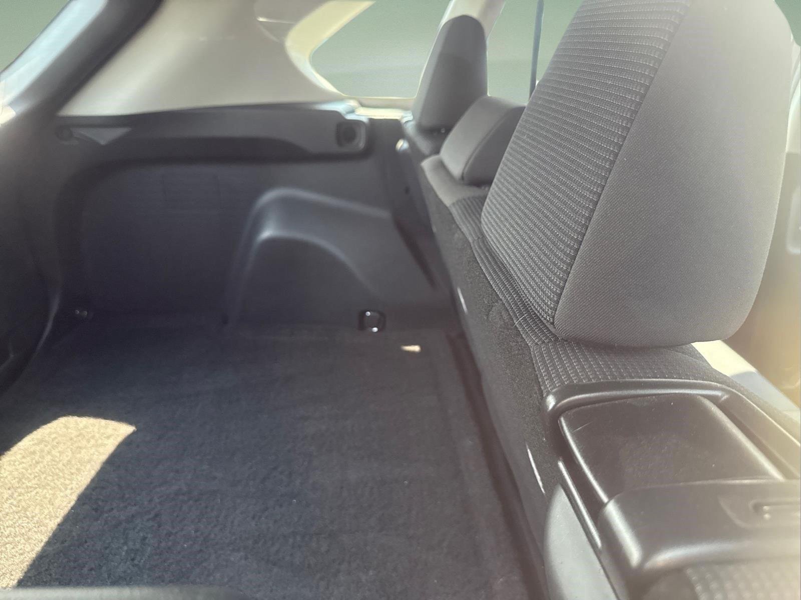 Used 2022 Magnetic Gray Metallic Toyota LE image 18