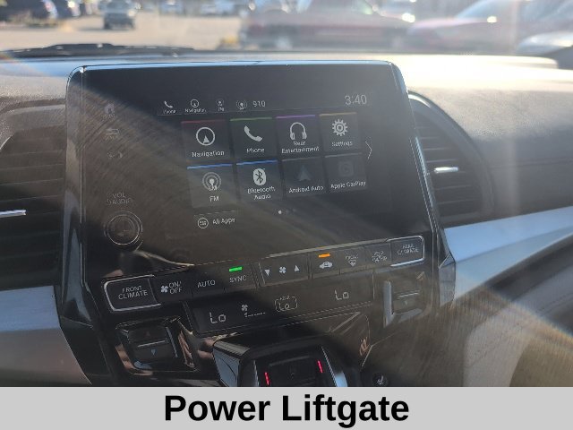 Used 2019 Gray Honda EX-L image 7