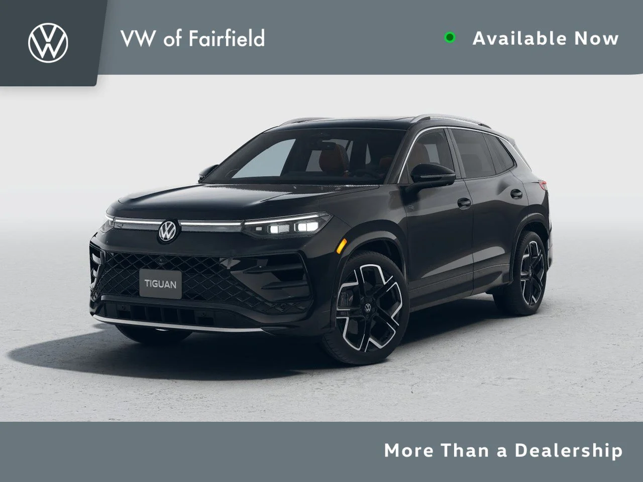 2026 Volkswagen Tiguan 2.0T SEL R-Line Turbo 4Motion's photo