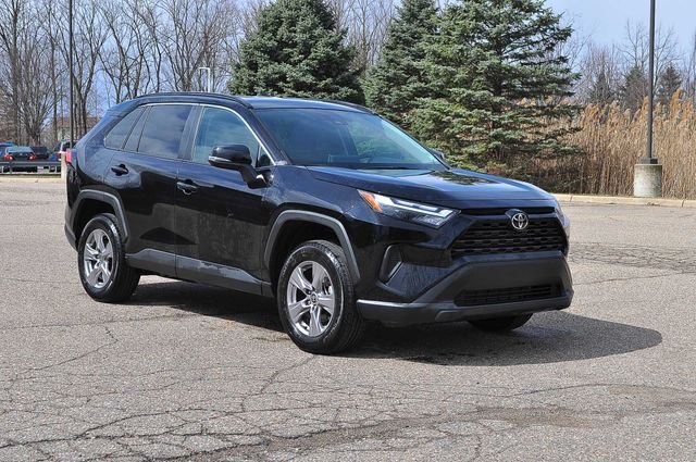 2025 Toyota RAV4