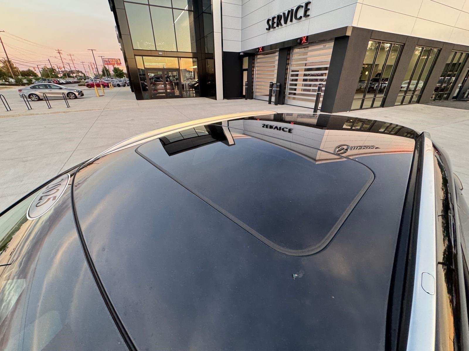 Used 2025 Jet Black Mica Mazda 2.5 S Preferred Package image 26