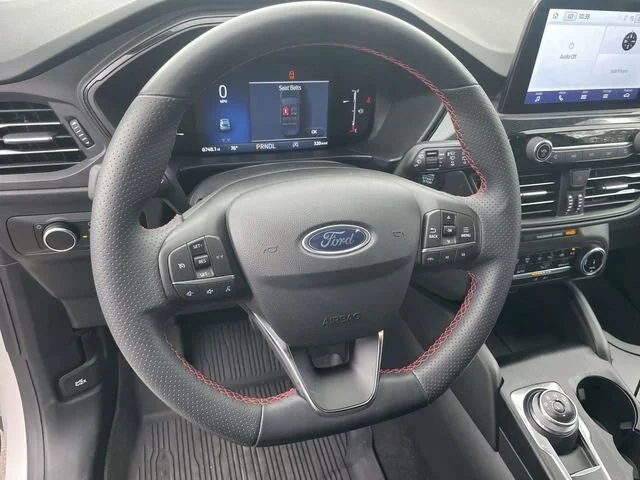 Used 2025 Star White Ford ST-Line image 47