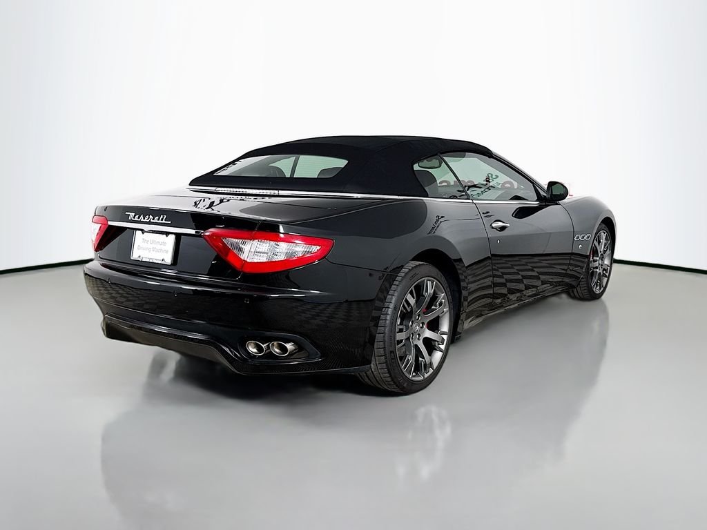 Used 2013  Maserati Sport image 7