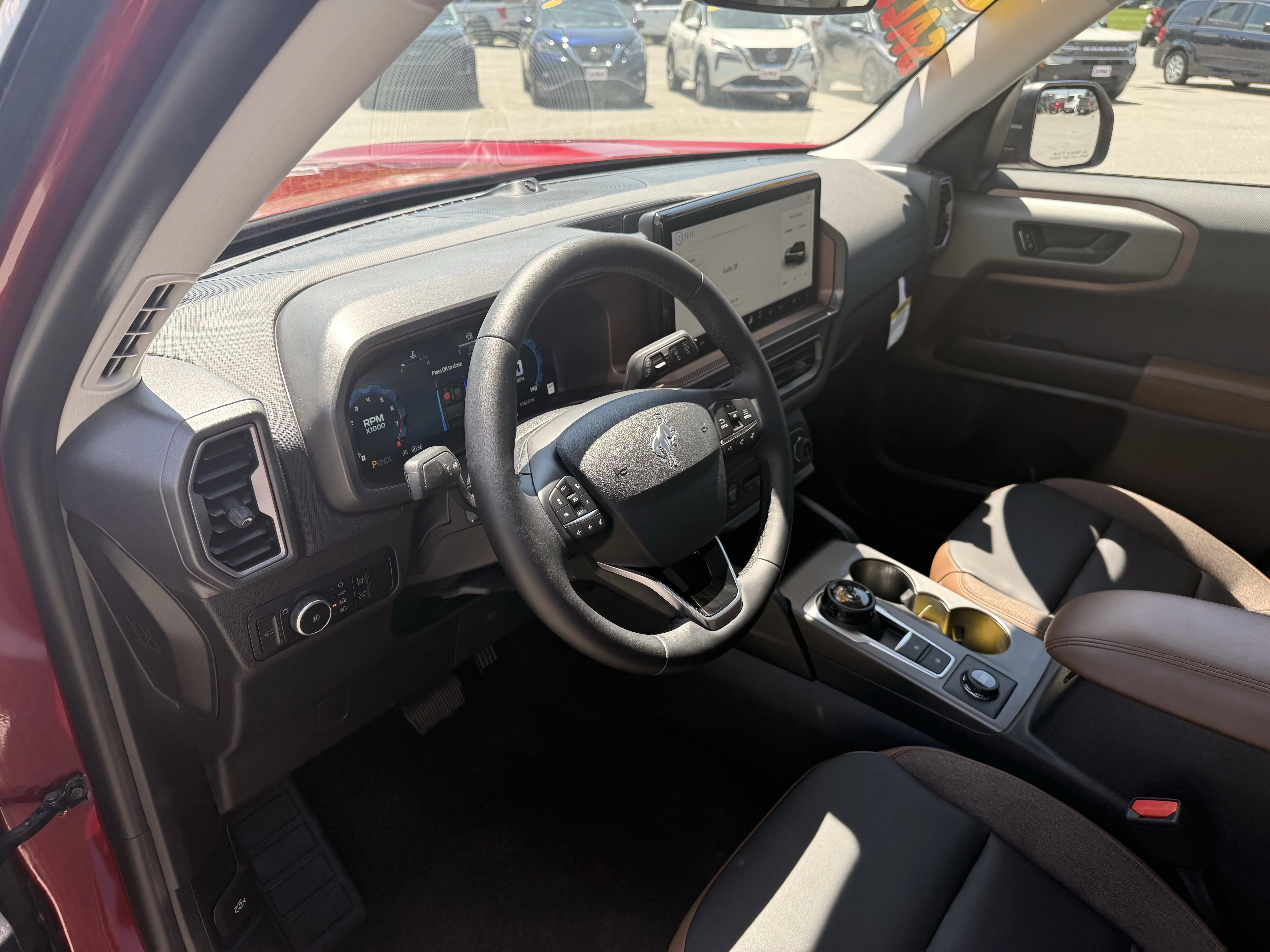 2025 Ford Bronco Sport Outer Banks - Photo 23