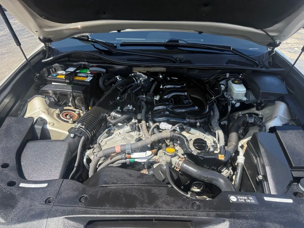 Used 2013 Cashmere Metallic Lexus 350 image 57