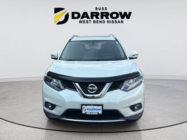 Used 2016 White Nissan SL image 8