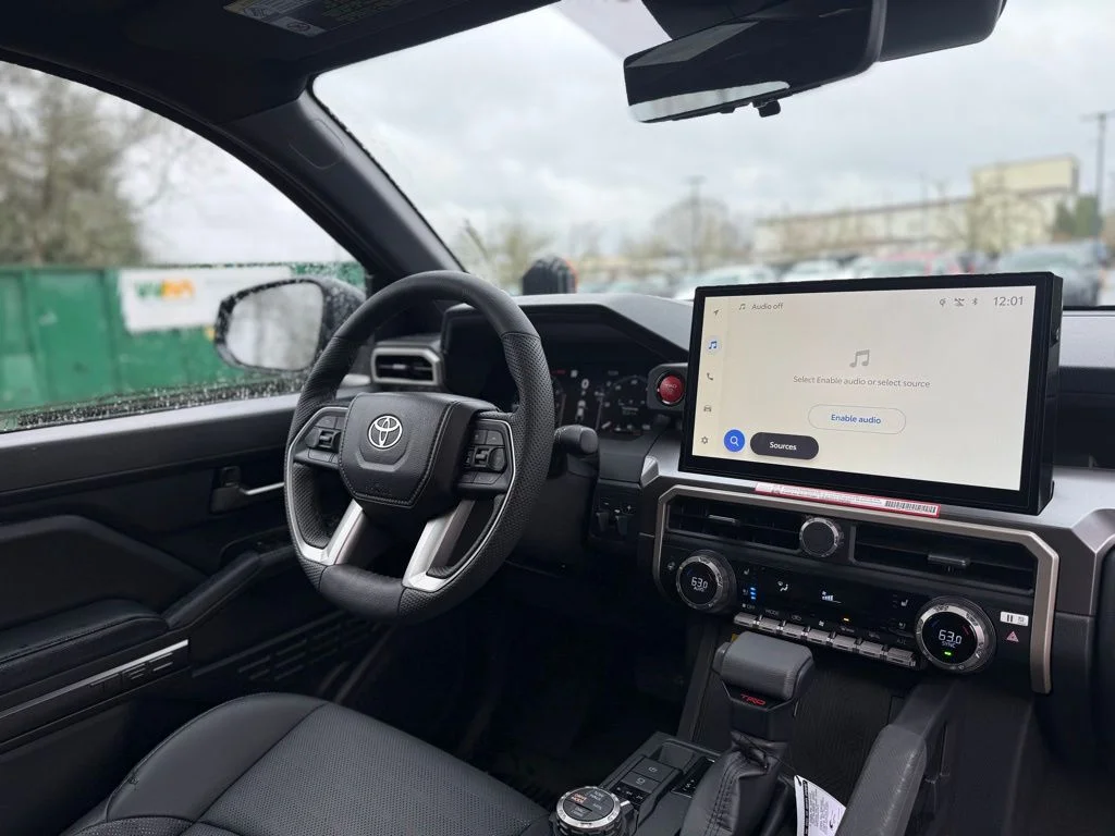 2026 Toyota Tacoma TRD Off Road - Photo 31