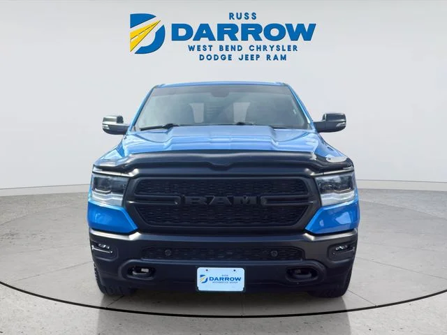 Certified Used 2023 Blue Ram Big Horn/Lone Star image 8