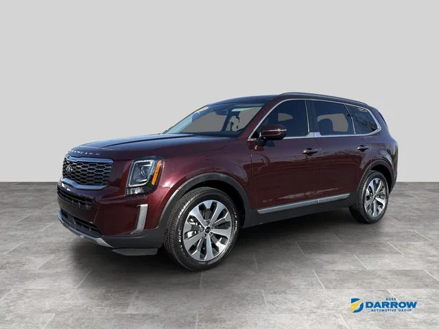 2020 Kia Telluride
