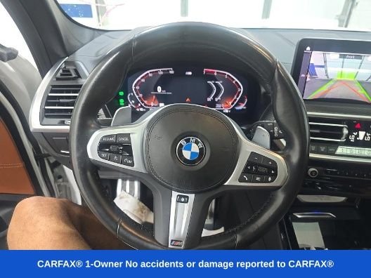 Used 2022 White BMW xDrive30i image 7