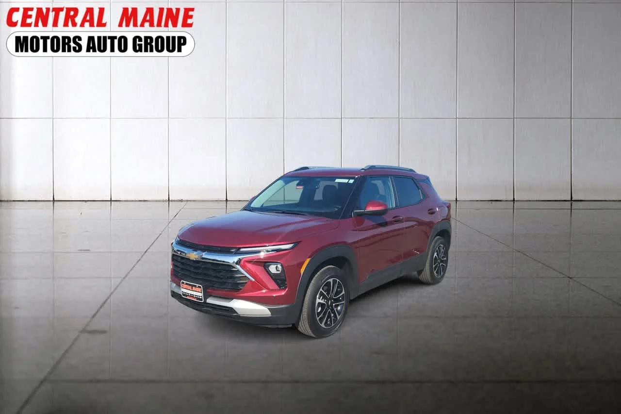 2025 Chevrolet Trailblazer LT