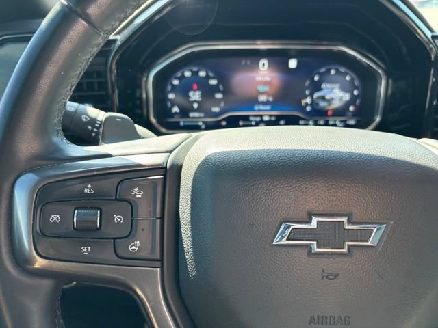Used 2023 SUMMIT WHITE Chevrolet ZR2 image 25