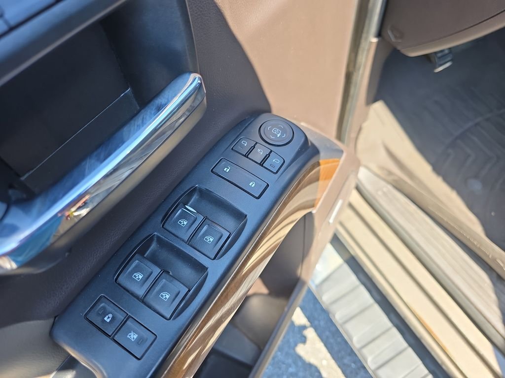 Used 2015 Brownstone Metallic Chevrolet LTZ image 19