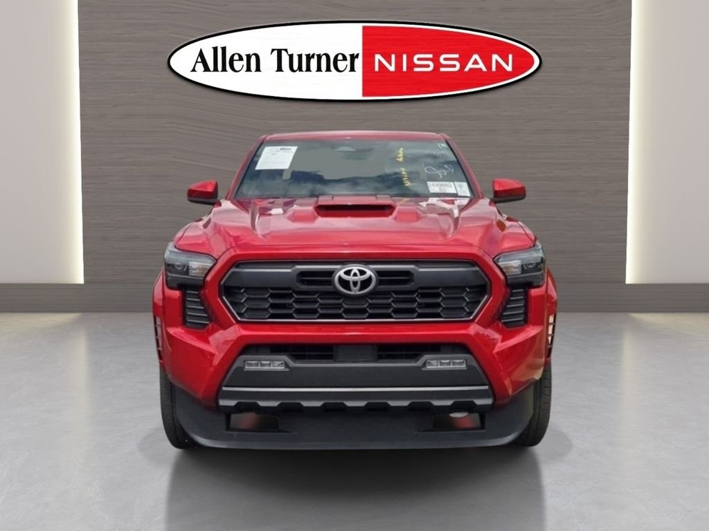 Used 2024 Red Toyota TRD Sport image 3