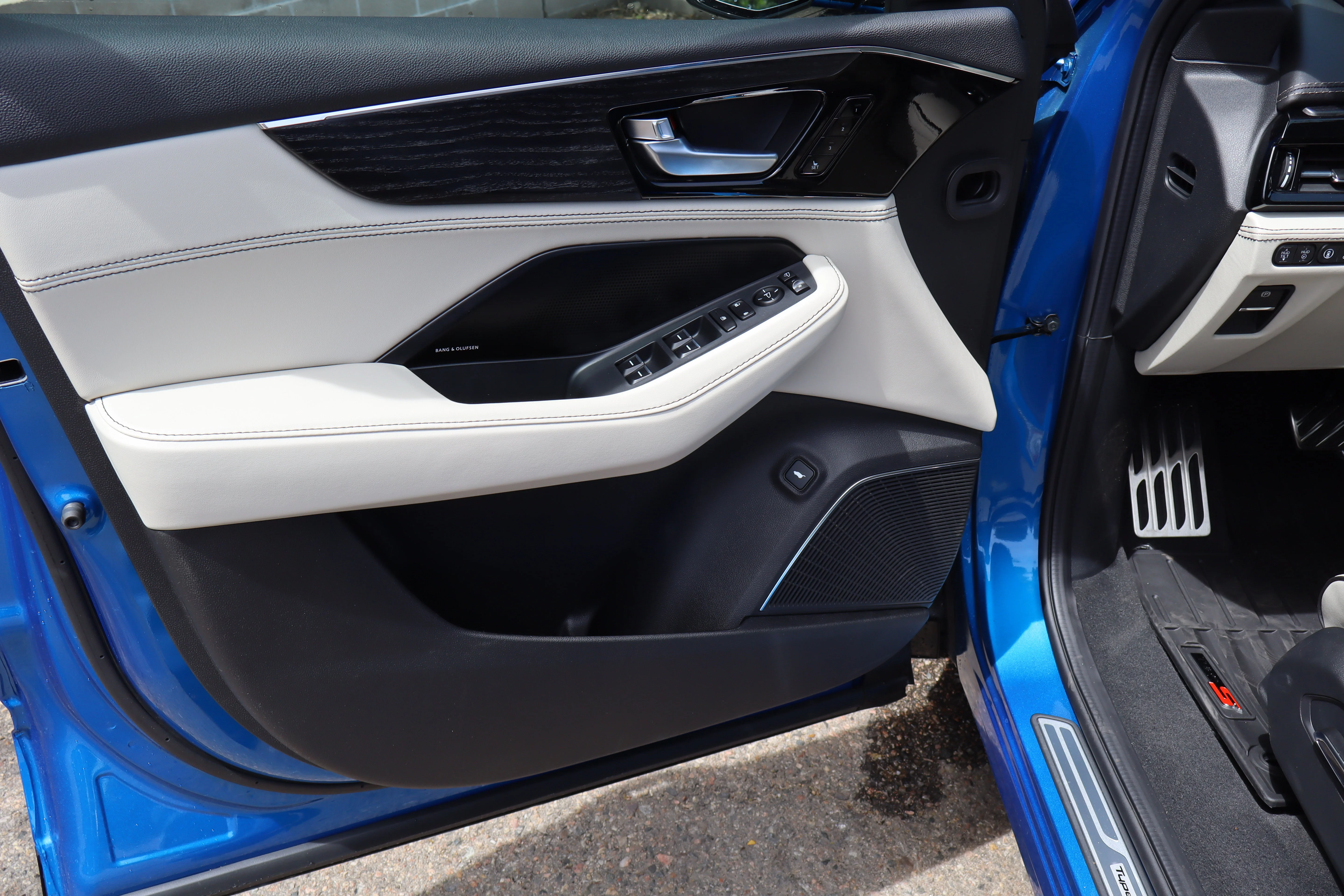 New 2026 Double Apex Blue Pearl Acura Type S w/Advance Package image 23
