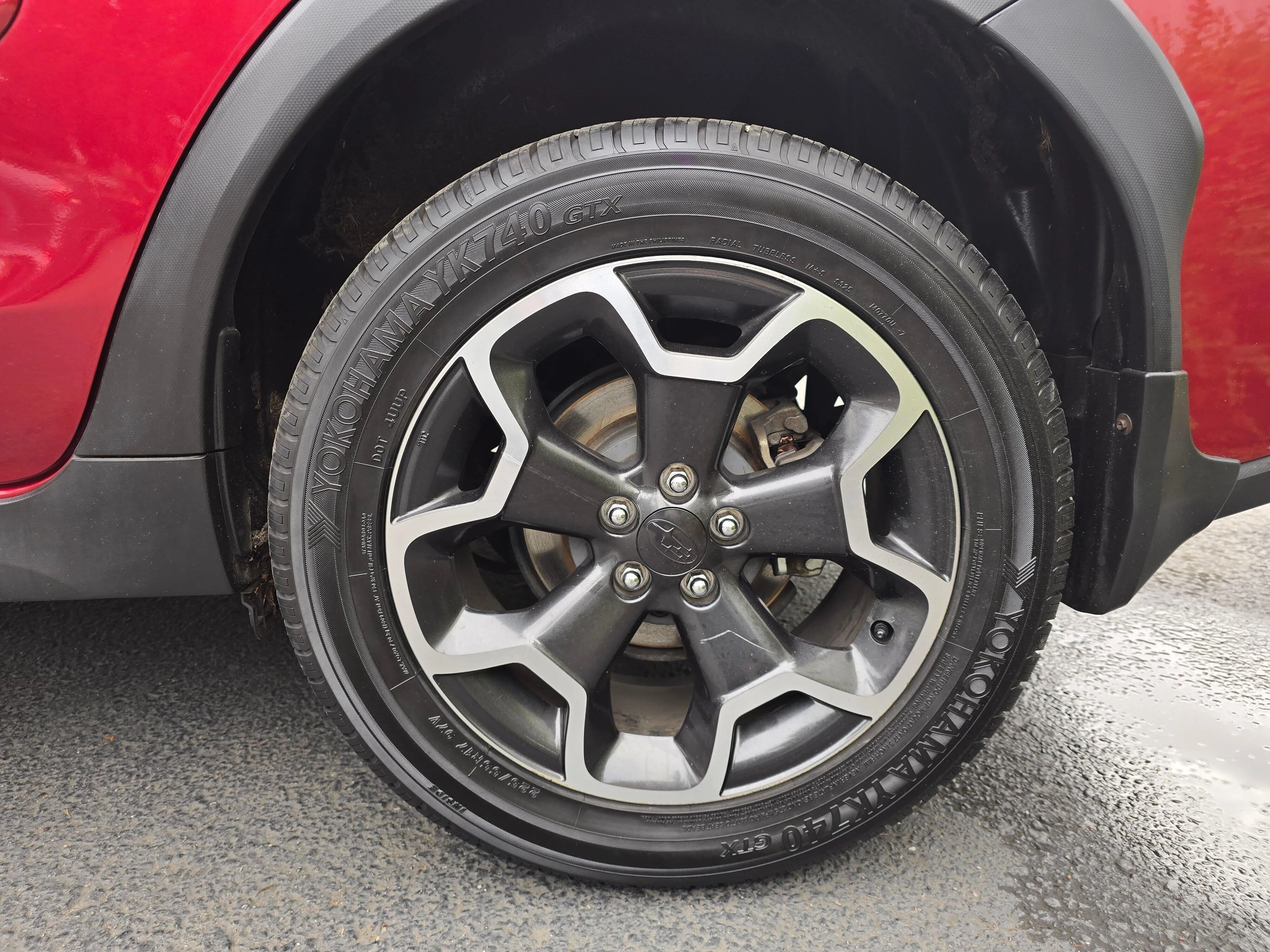 Used 2013 Venetian Red Pearl Subaru 2.0i Premium image 6