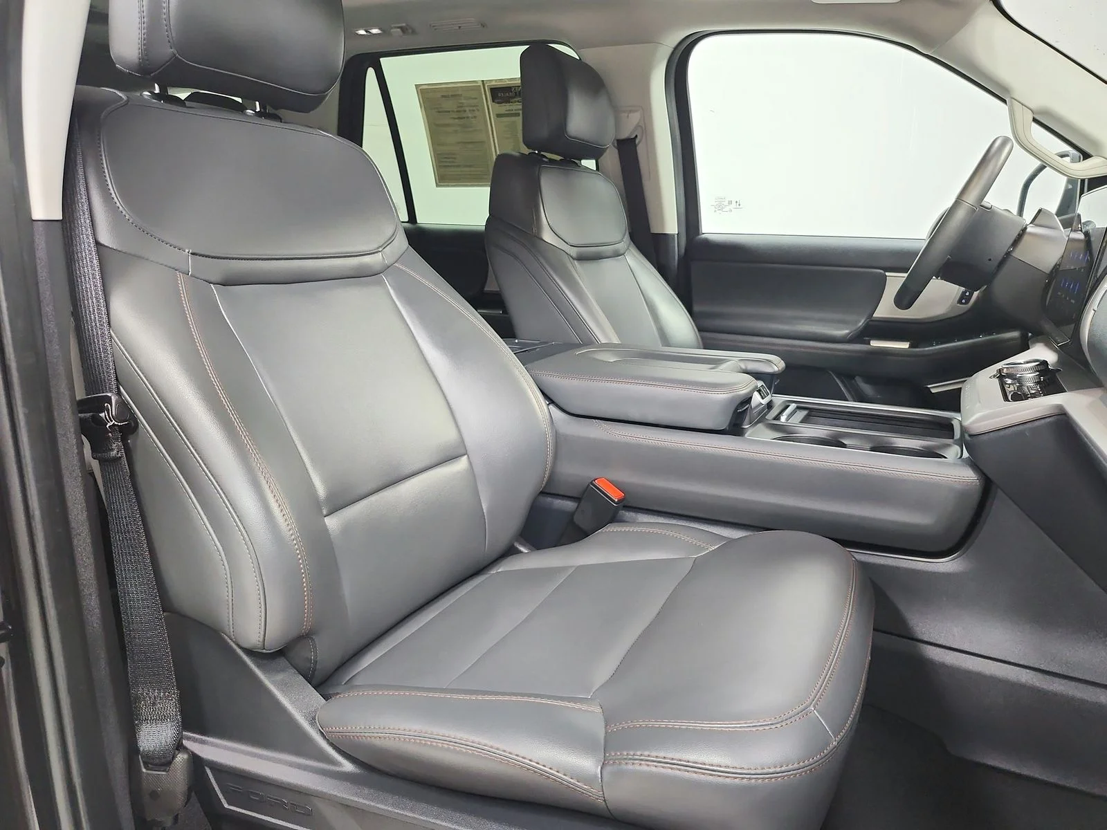 Used 2025 Black Ford Active image 46