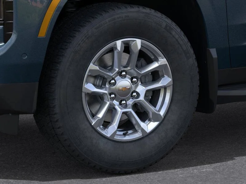 New 2026 Lakeshore Blue Metallic Chevrolet LS image 9
