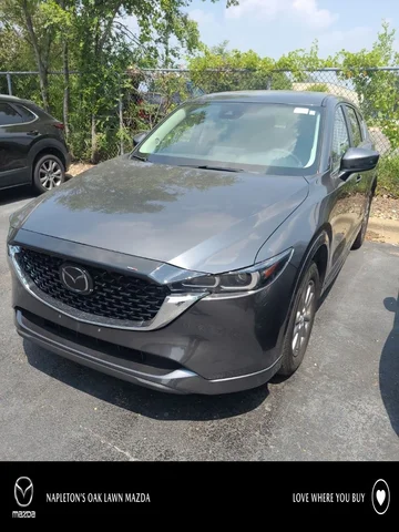 2024 Mazda CX-5 2.5 S Preferred Package