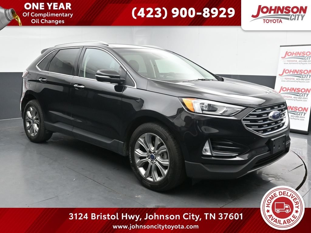 2019 Ford Edge Titanium