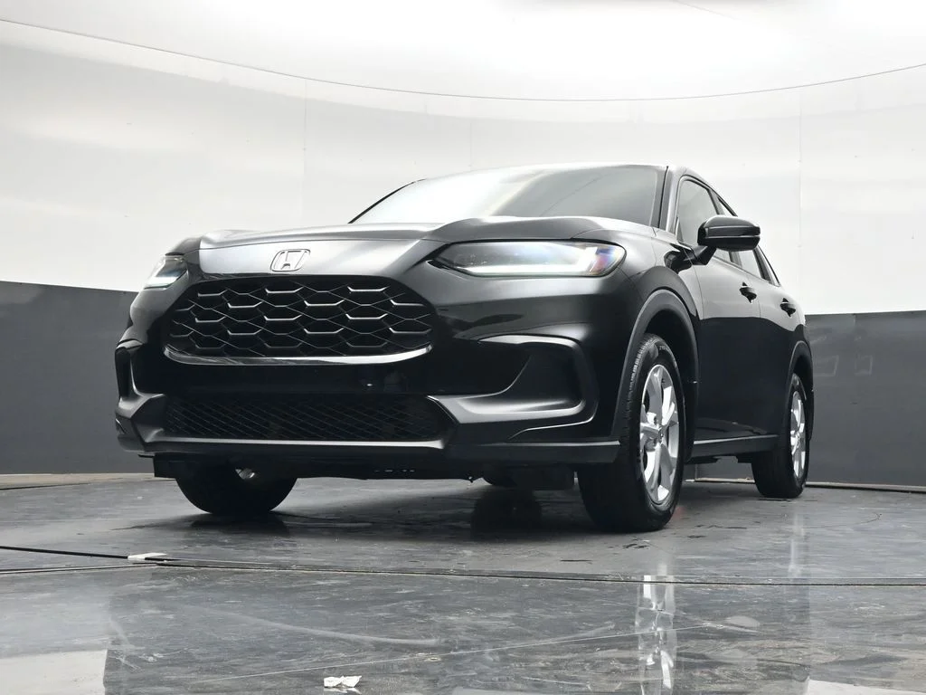 2025 Honda HR-V LX - Photo 28